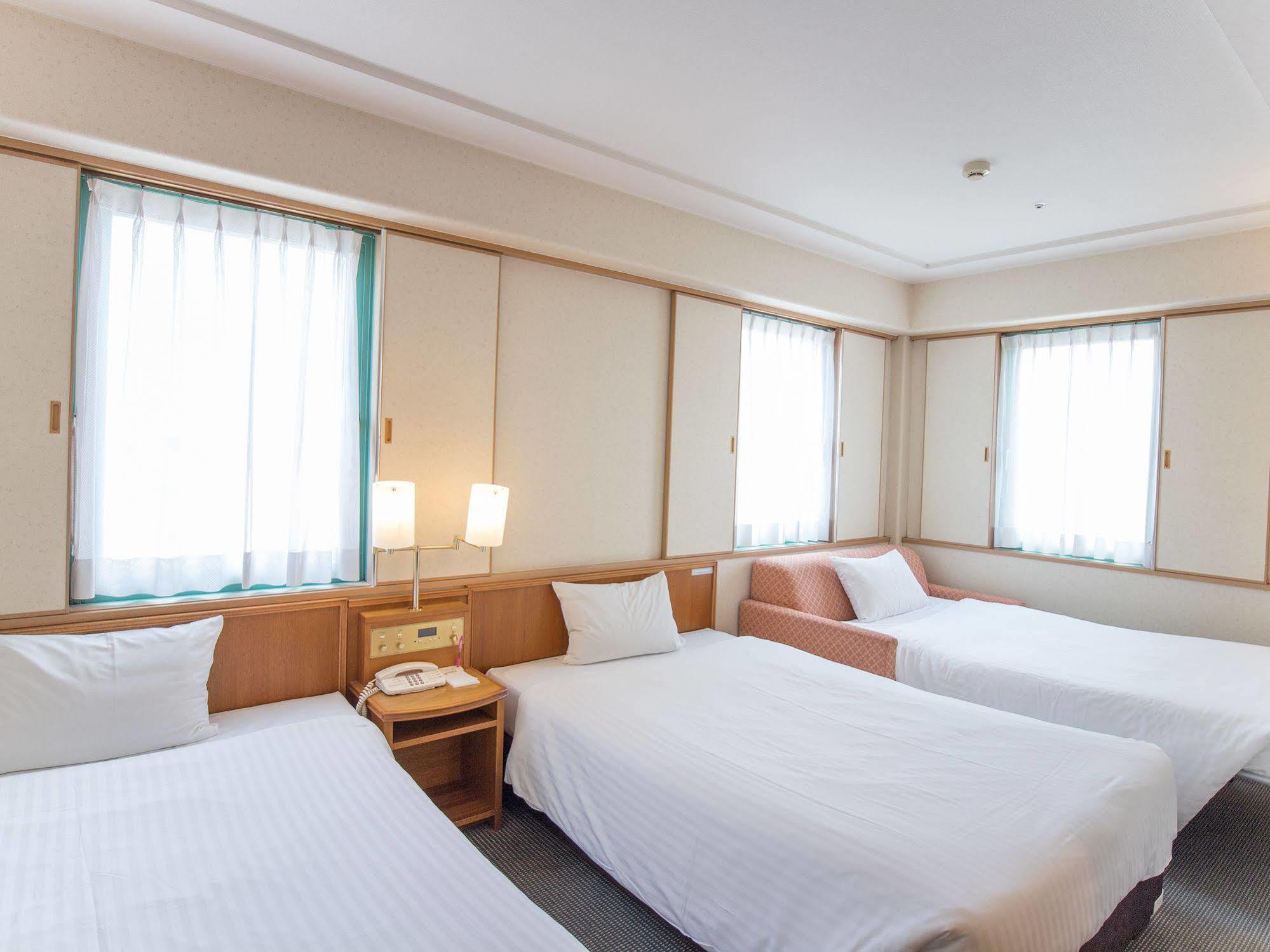Hotel Belleview Nagasaki Dejima Exterior foto
